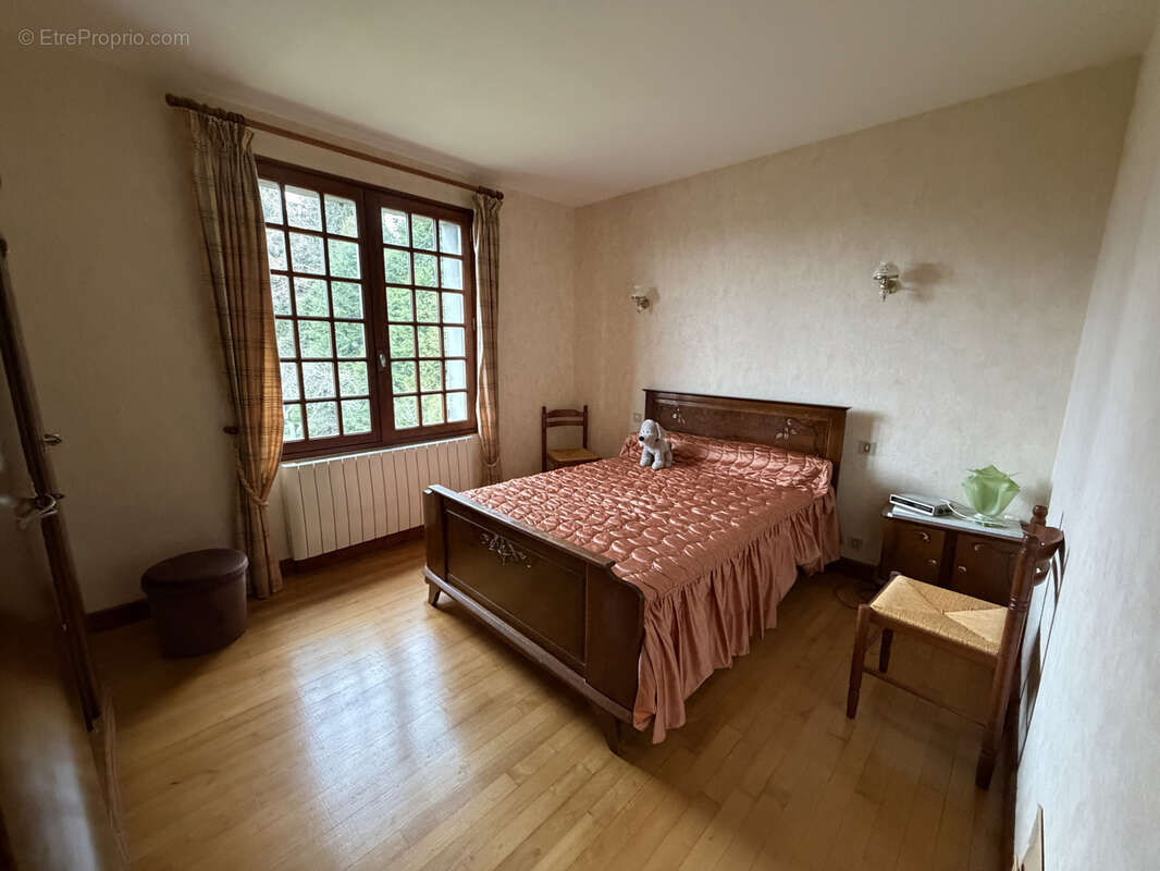 Maison à MERCOEUR