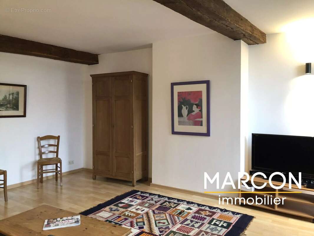Superbe duplex en centre ville - photo 13
