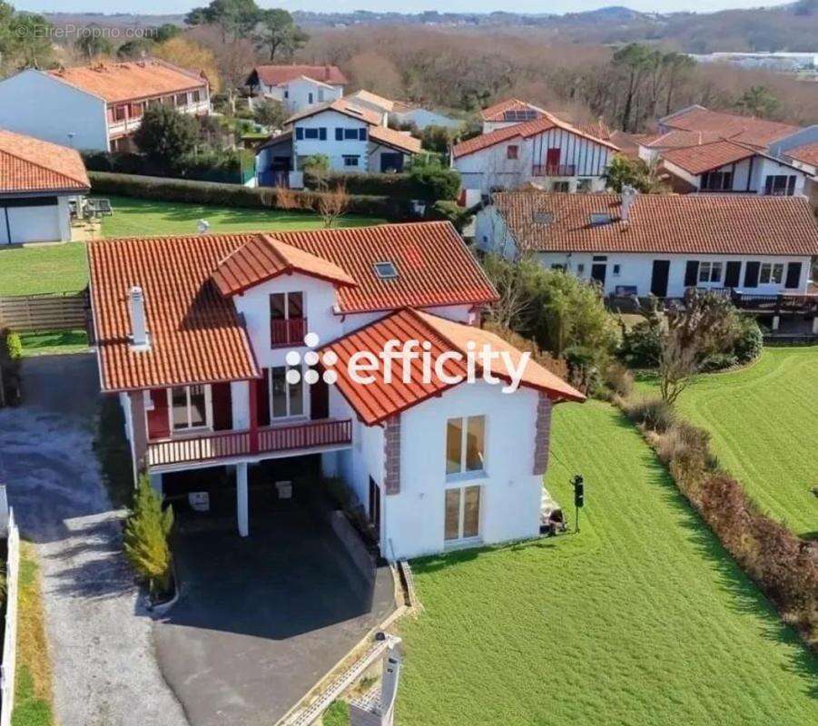 Maison à BIDART