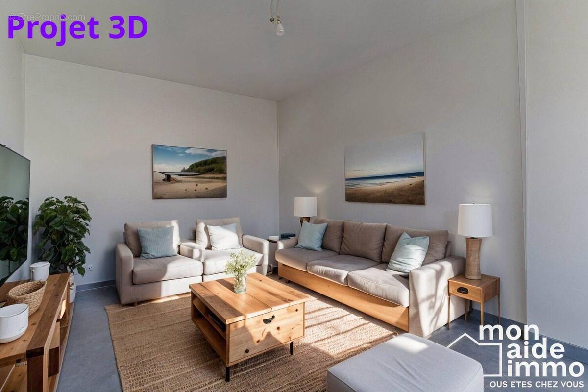 Appartement à LA ROCHELLE