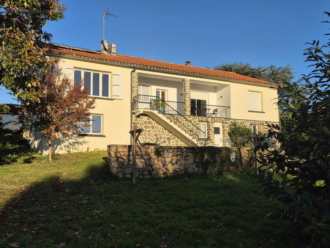 Maison à CHEFFOIS