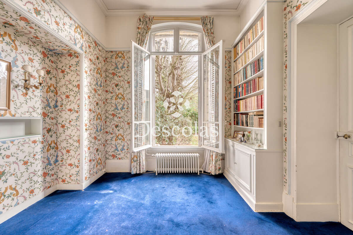 Maison à SAINT-GERMAIN-EN-LAYE