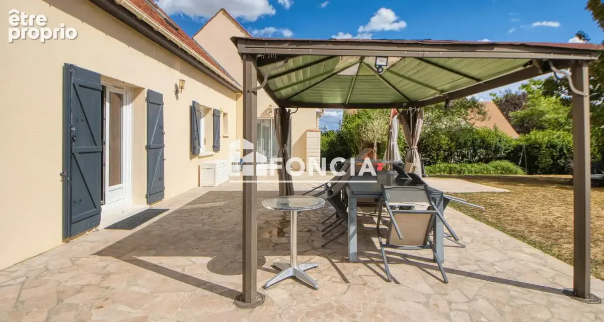 Fontenay-Mauvoisin (78200) - Magnifique Maison Familiale de 133 m² habitables avec sous-sol total – Grand Jardin Sans Vis-à-Vis  - photo 7