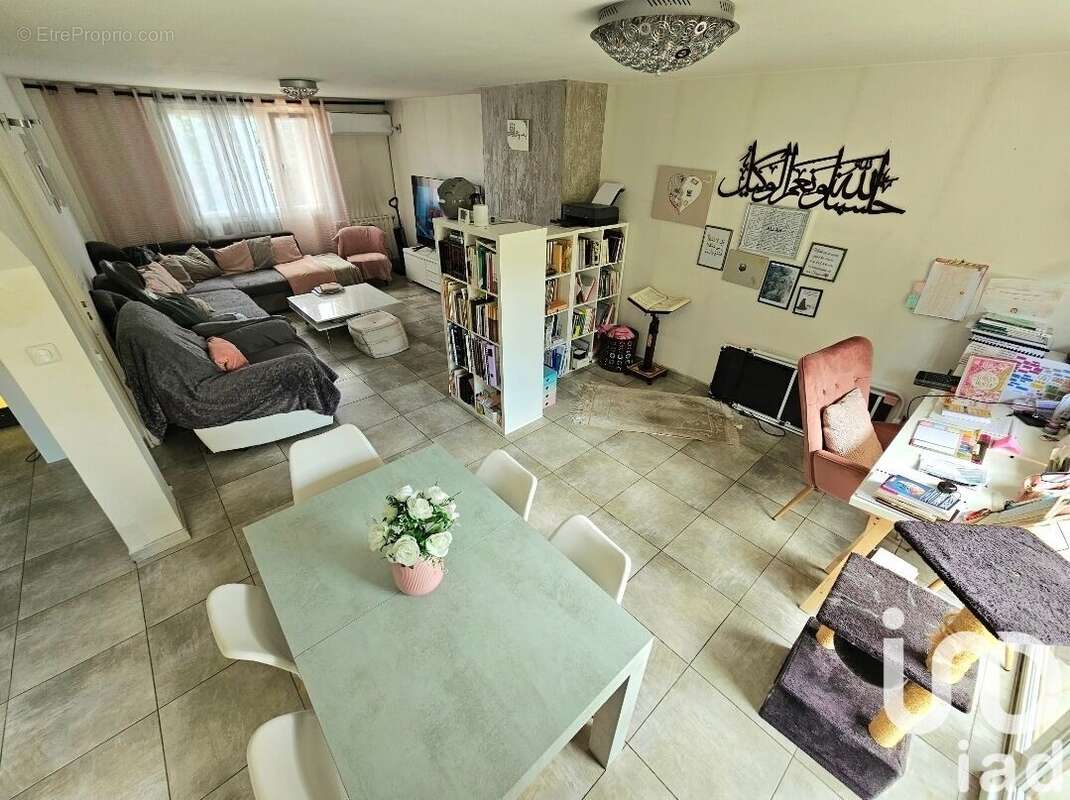 Photo 4 - Maison à NOISY-LE-SEC