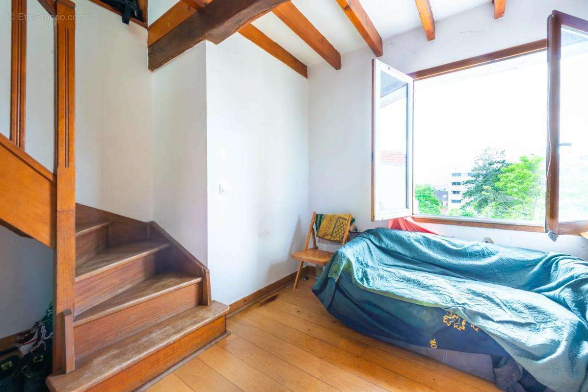 Appartement à SAINT-GERMAIN-EN-LAYE