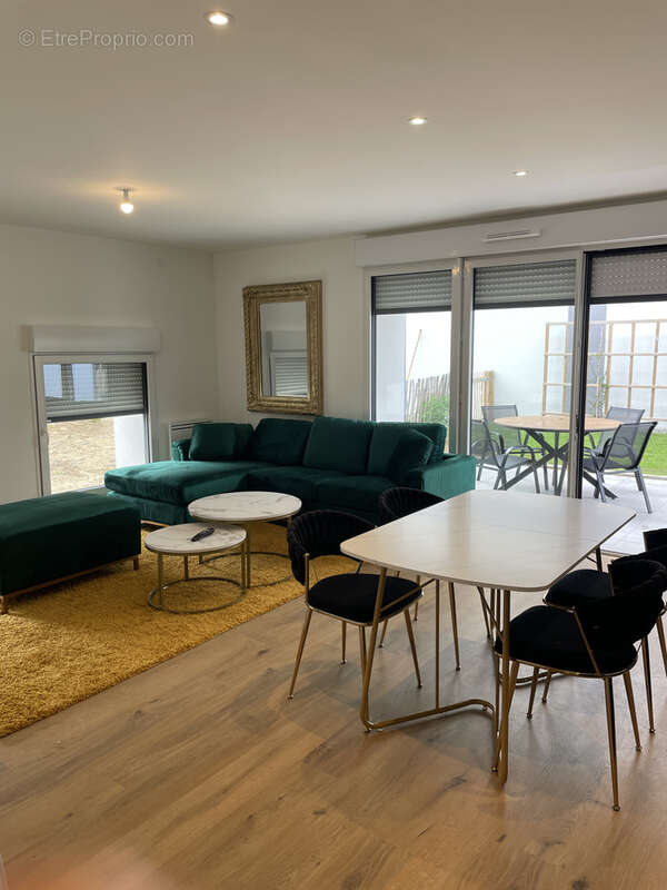 Appartement à LA BAULE-ESCOUBLAC