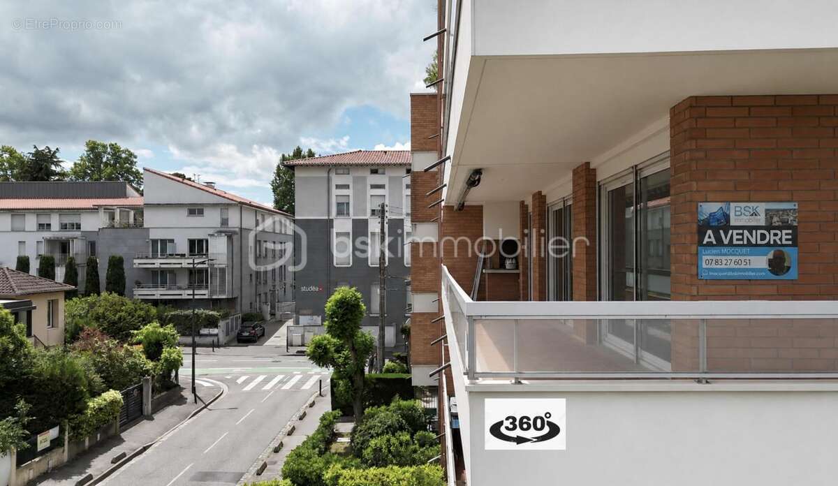 Appartement à TOULOUSE