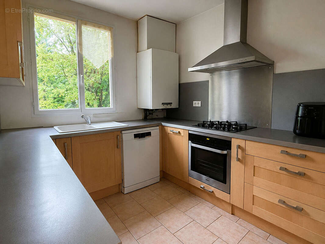 Maison 5 pièces - Saint-cezaire-sur-siagne 114 m2 - photo 4