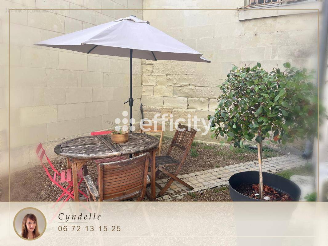 Appartement à TOURS