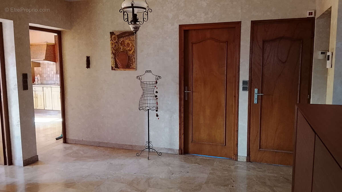 Maison à SAINT-RAMBERT-D'ALBON