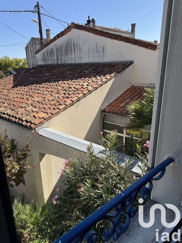 Photo 4 - Appartement à SAINTES