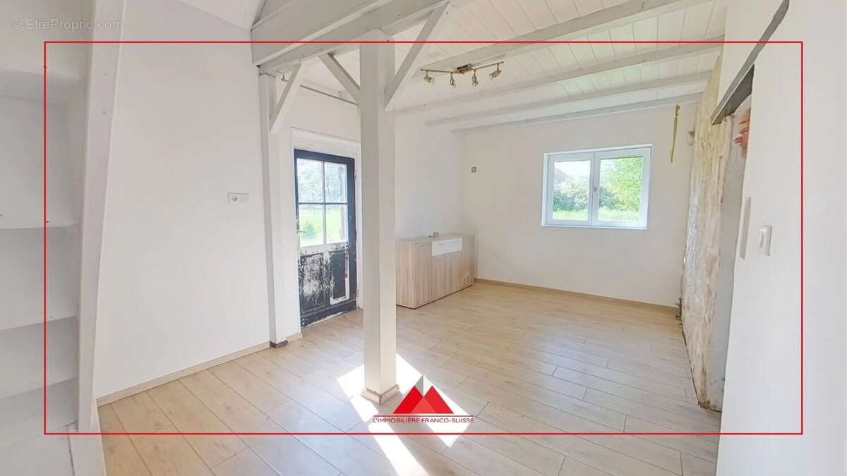 Maison individuelle avec belle parcelle cloturée - photo 4