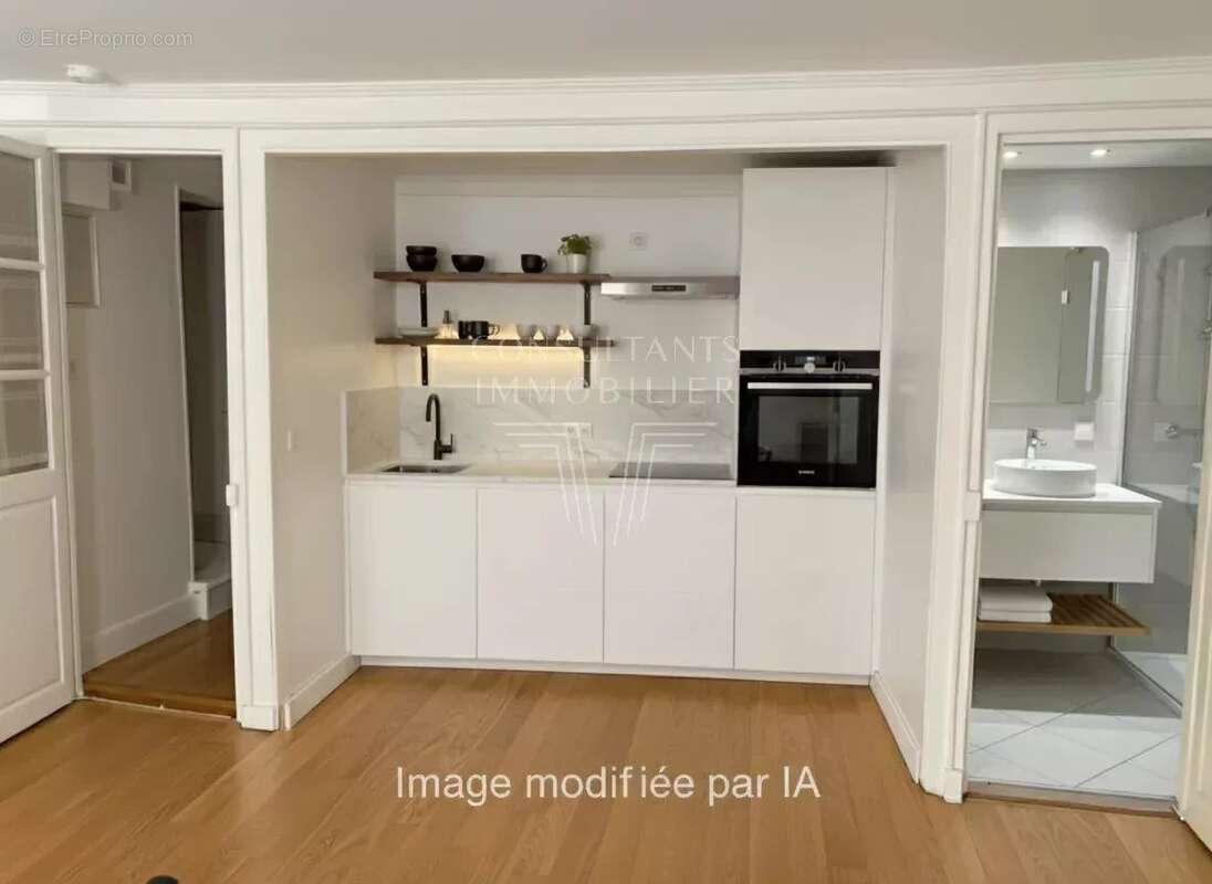 Appartement à PARIS-7E