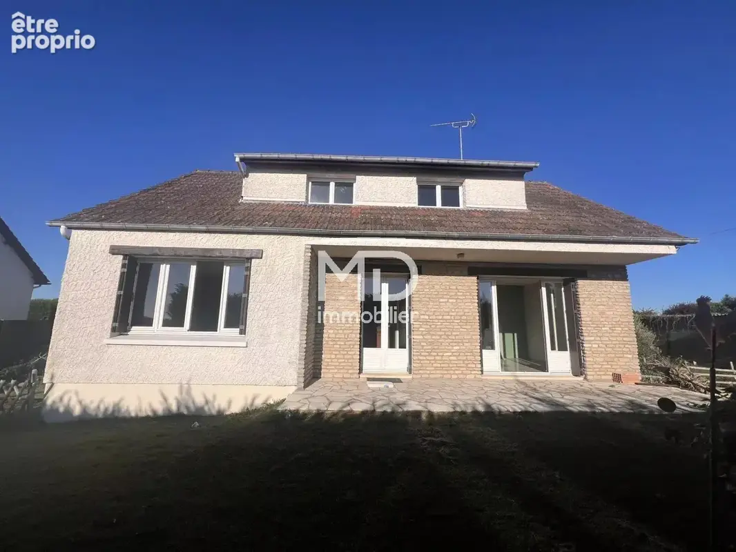 Aviron - maison t6 sur sous-sol - photo 13