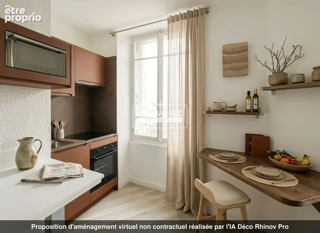 EXCLUSIVITE -  Studio Rennes  - 1 pièce 14.41 m2 - photo 3