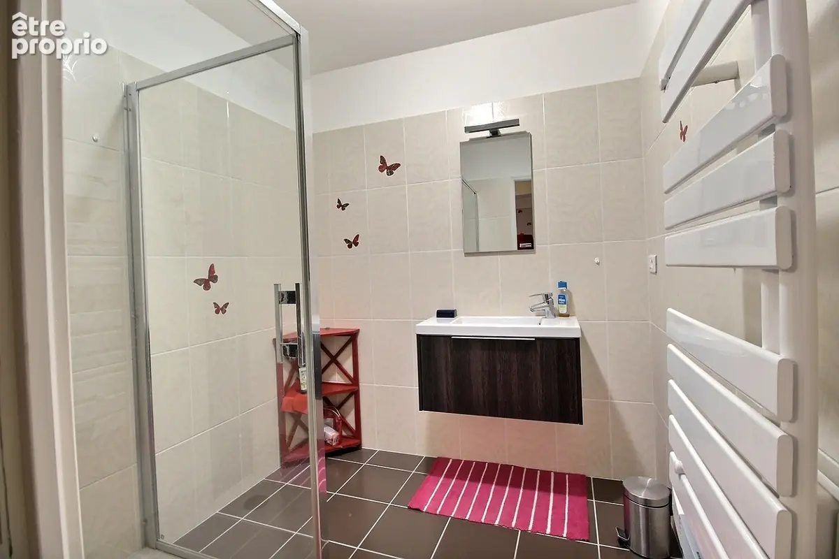 ST GENGOUX, maison de village 150 m² - photo 11