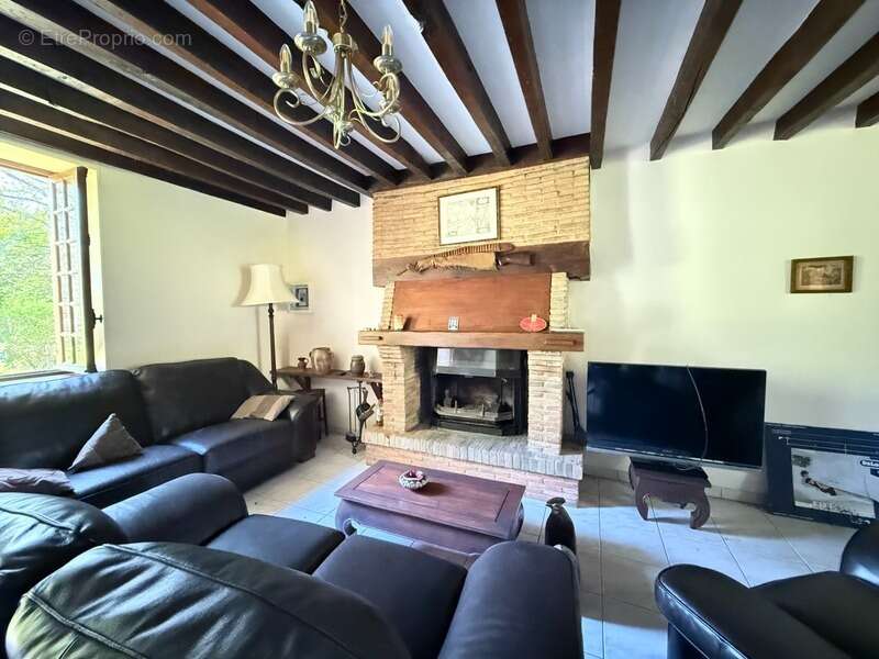 Maison à FRESSELINES