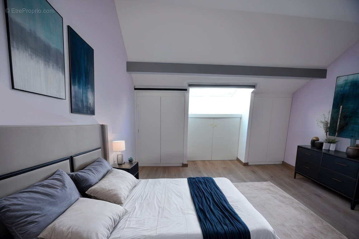 Maison à PREVESSIN-MOENS