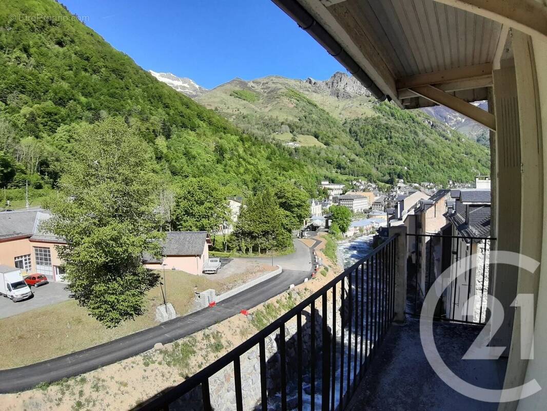 Appartement à CAUTERETS