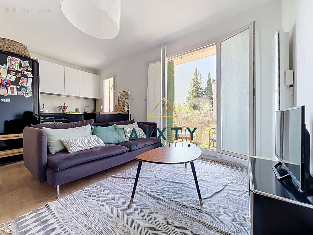 Appartement à AIX-EN-PROVENCE