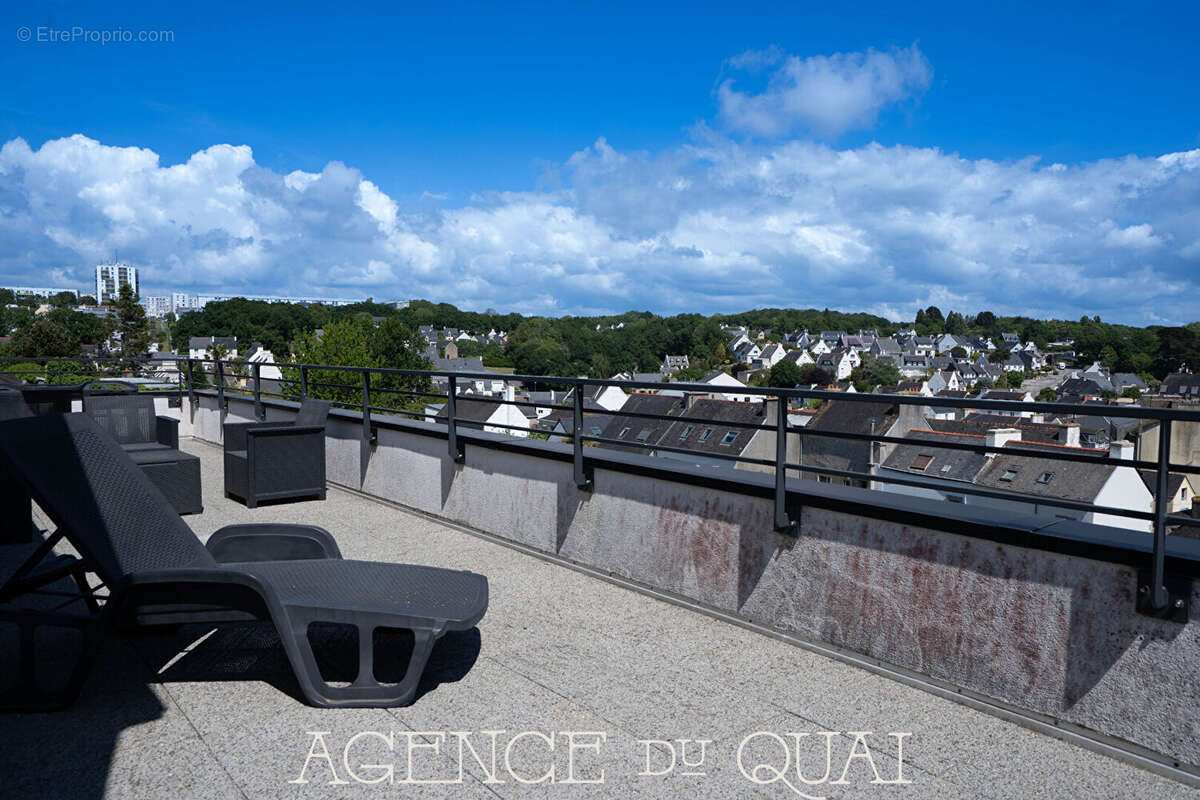 Appartement à CONCARNEAU