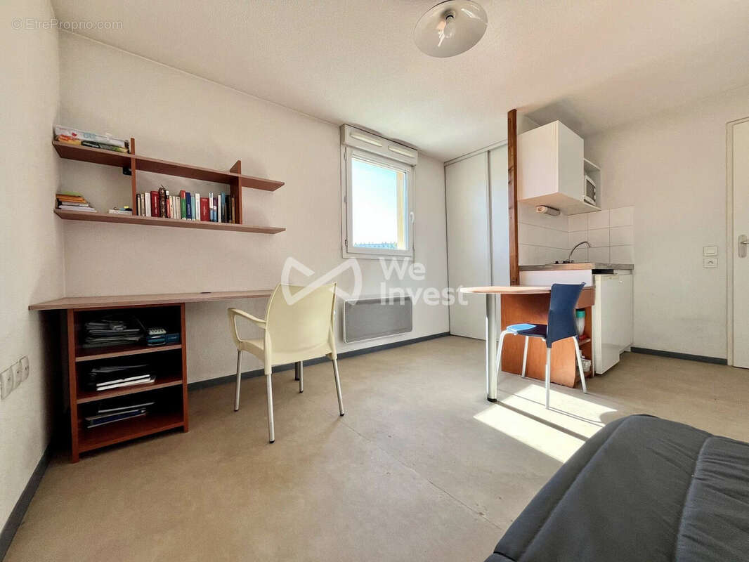Appartement à CLERMONT-FERRAND
