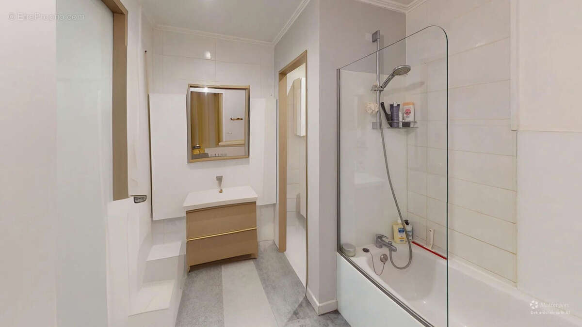 Appartement à BESANCON