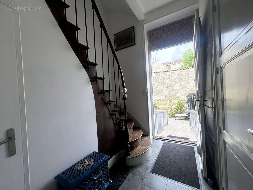 Maison à MATHA