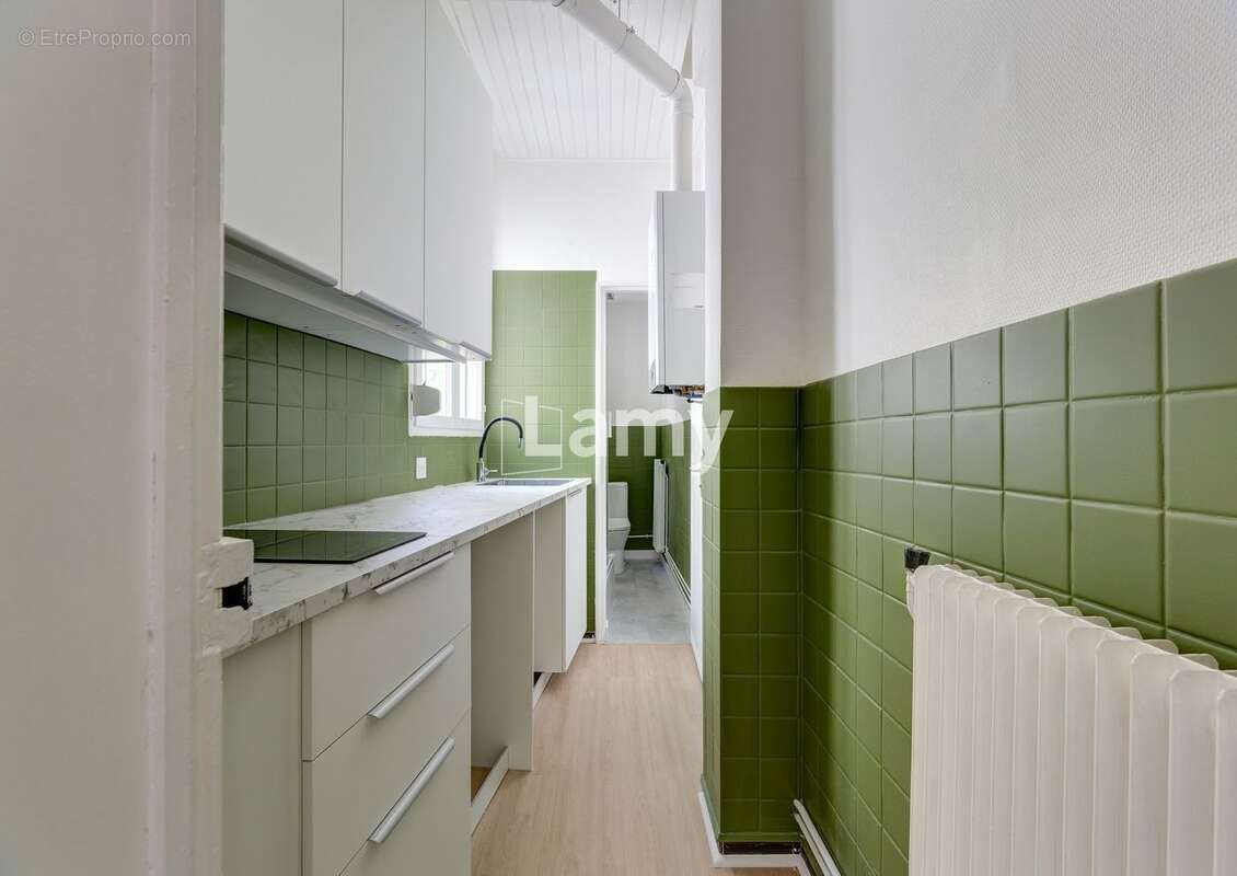 Appartement à REIMS