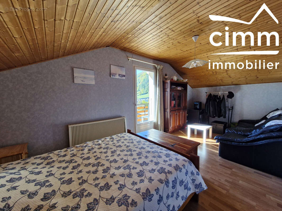 Maison à SAINT-AGNAN-EN-VERCORS