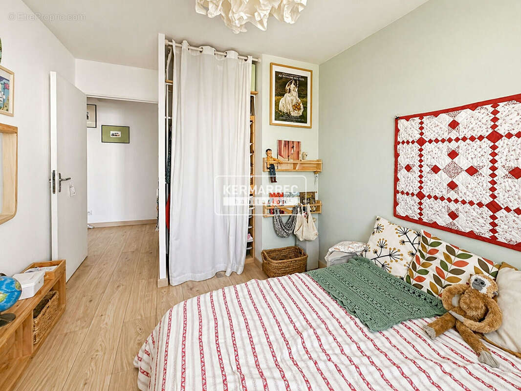 Appartement à SAINT-JACQUES-DE-LA-LANDE