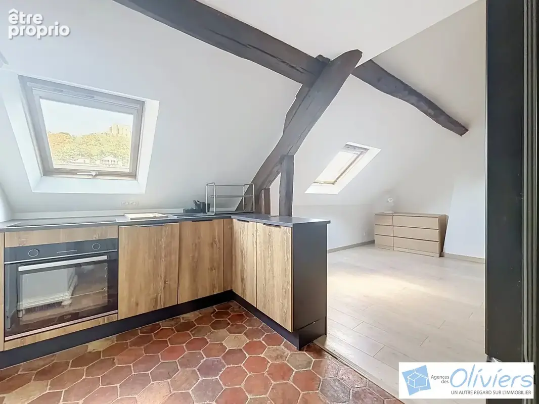 Appartement 1 pièce 22 m² à vendre à Chevreuse (78460) - photo 4