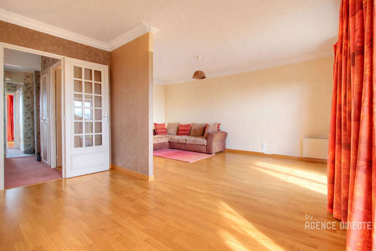 Appartement à RENNES