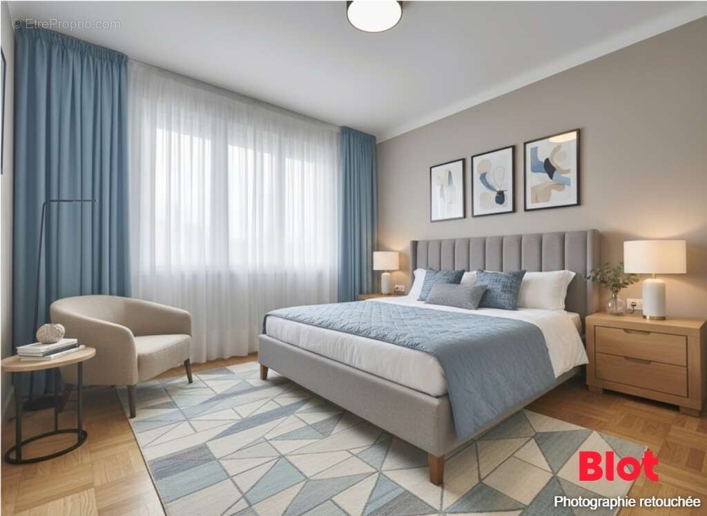 Appartement à SAINT-HERBLAIN
