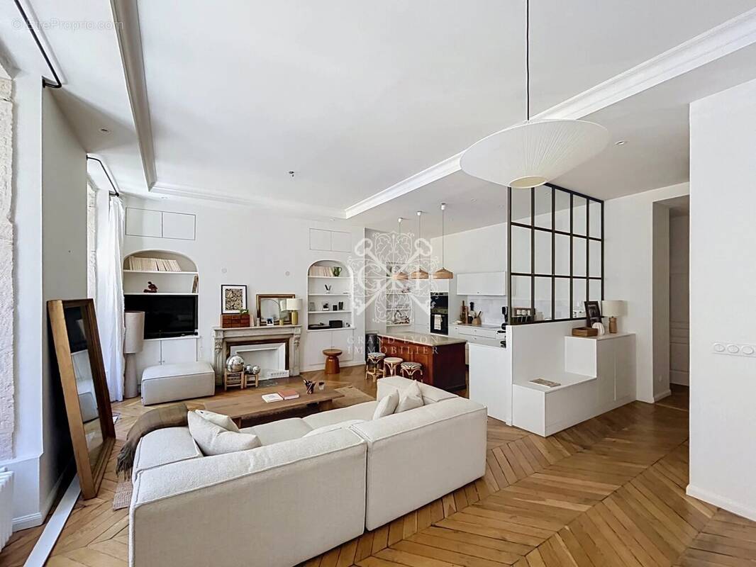 Appartement à LYON-2E
