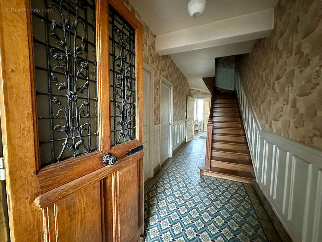 Maison à BEAUTOR
