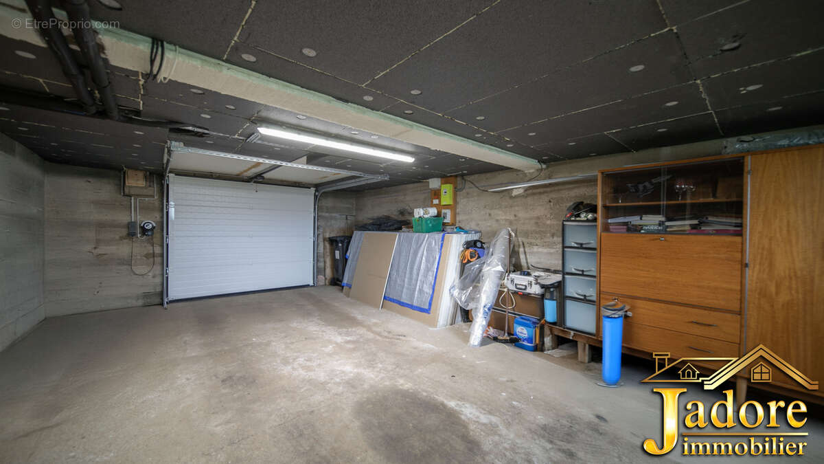 Maison à SAINT-MICHEL-SUR-MEURTHE