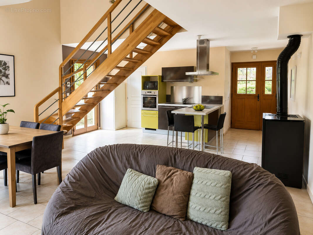 Maison à ARBIGNIEU