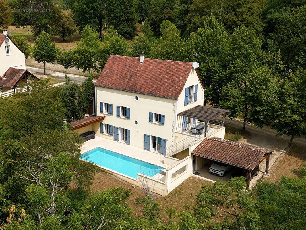 Maison à MOULEYDIER