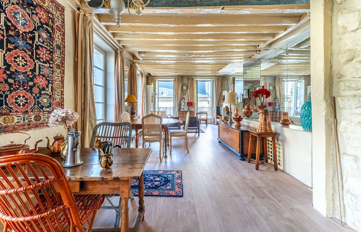 Appartement à SAINT-GERMAIN-EN-LAYE