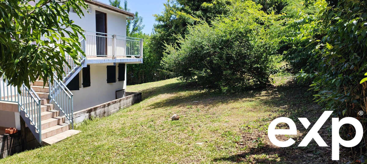 Maison à LE VAUCLIN