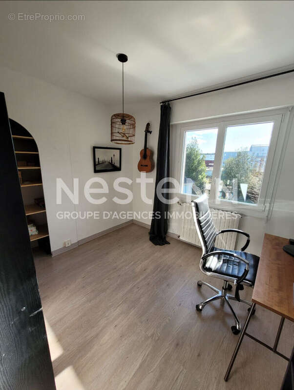 Maison Saint Nazaire 8 pièce(s) 173 m², maison familiale spacieuse avec 6 chambres et sous-sol total - photo 14