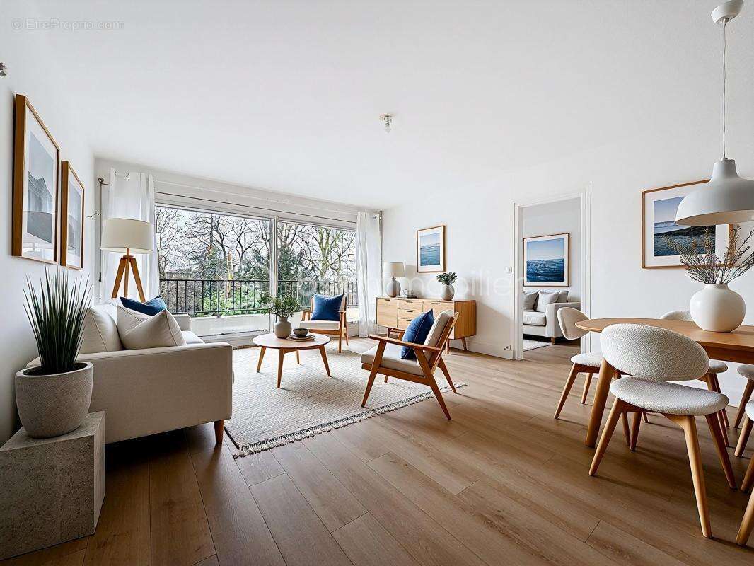Appartement à CAEN