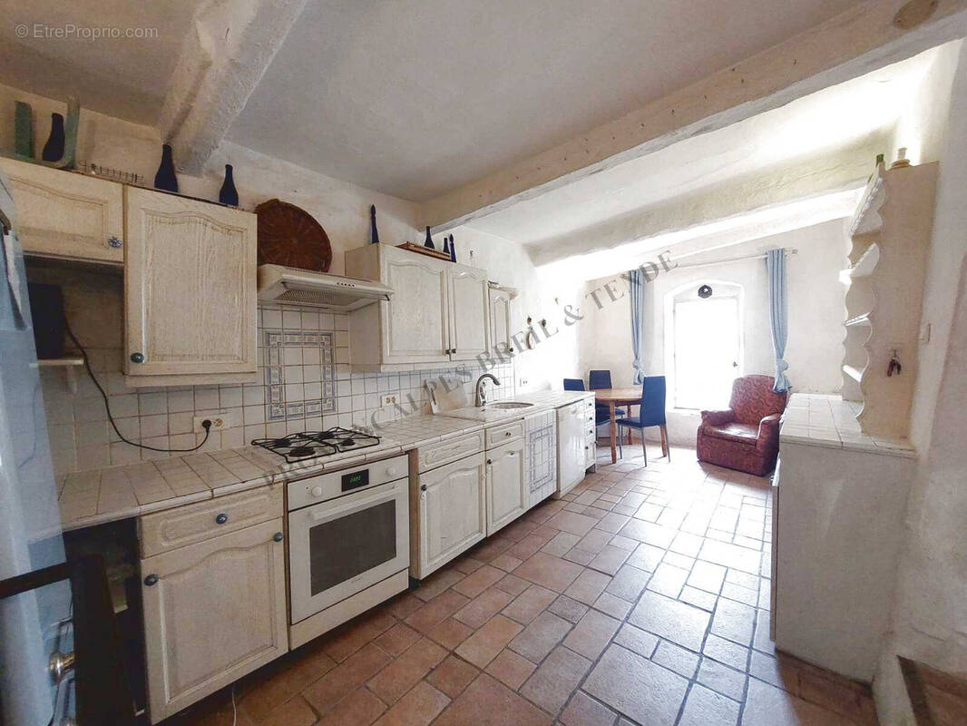 Appartement à SAORGE