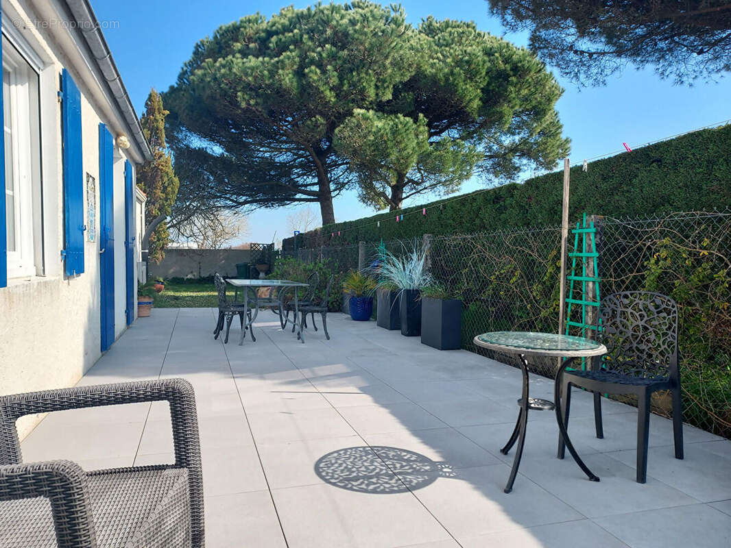 Maison à LE GRAND-VILLAGE-PLAGE