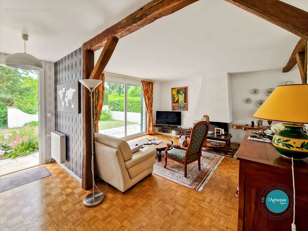Maison Mennecy  plain pied 85 m2 - photo 4
