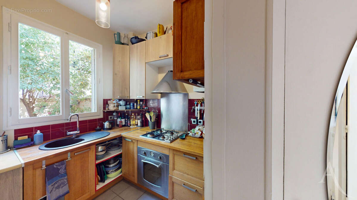 A vendre un 2 pièces 41m2 Bas Montreuil - photo 4