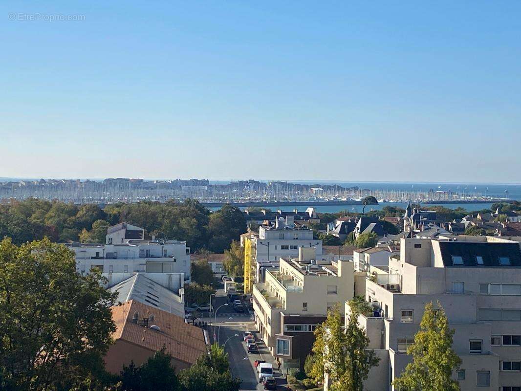 Appartement à LA ROCHELLE