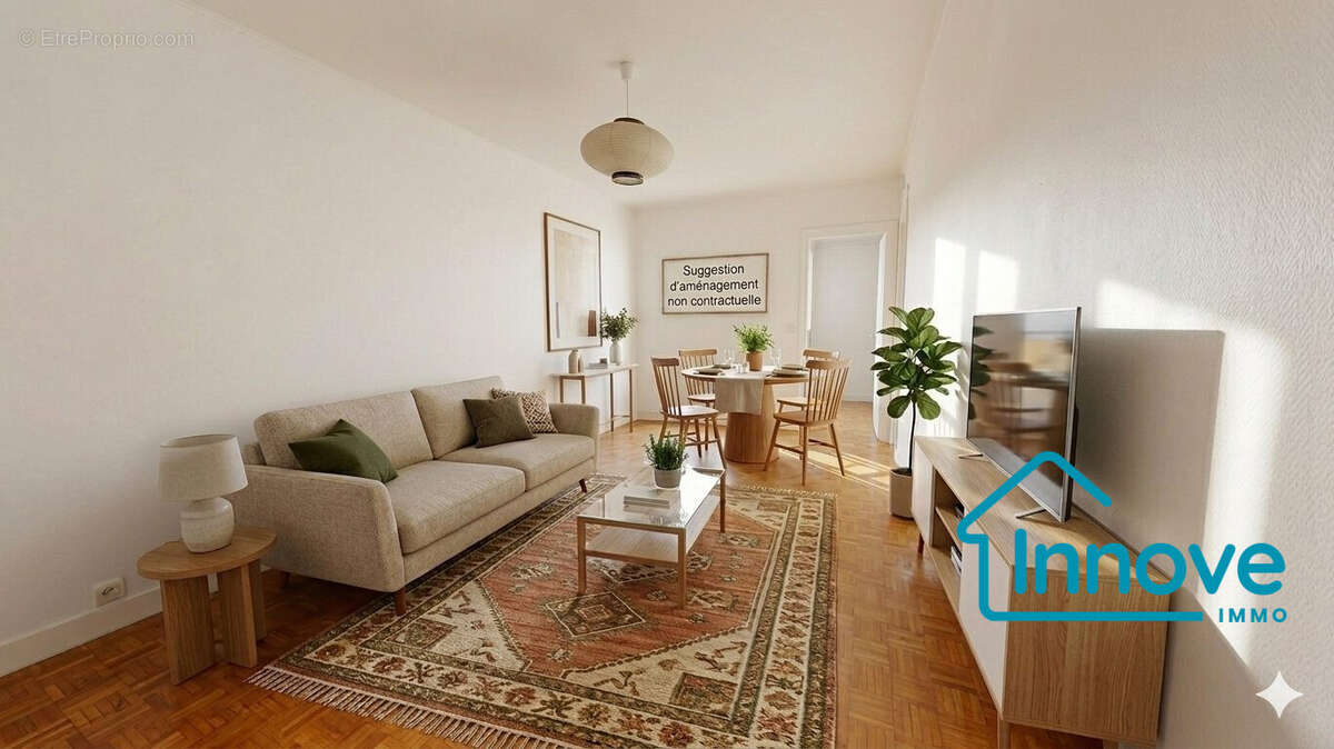 Appartement à VERSAILLES