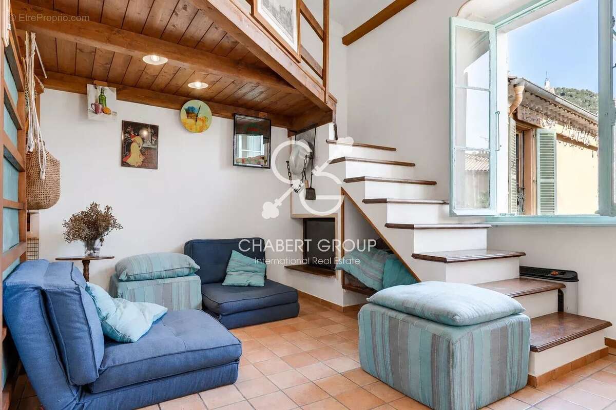 Appartement à VILLEFRANCHE-SUR-MER